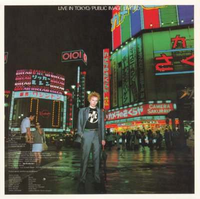 Album cover