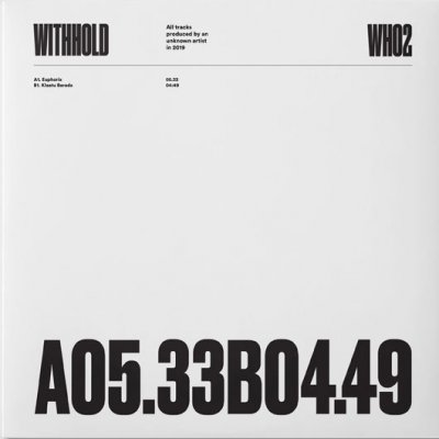 Album cover