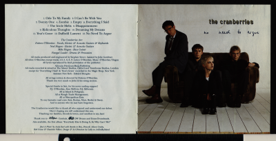 Album cover