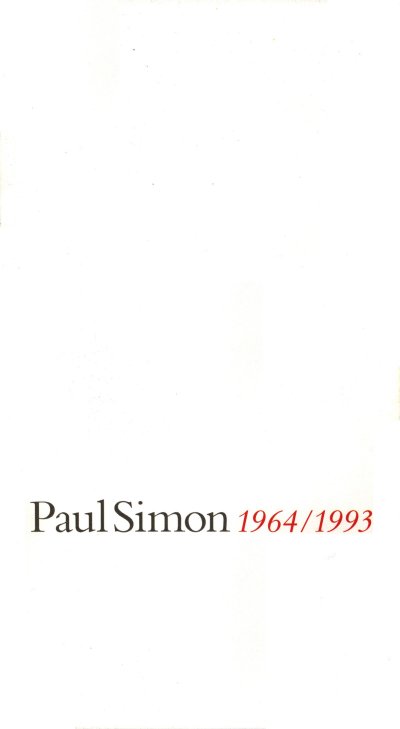 Album cover