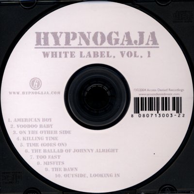 Album cover