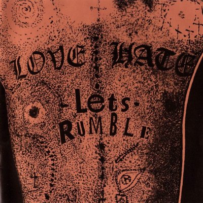 Album cover