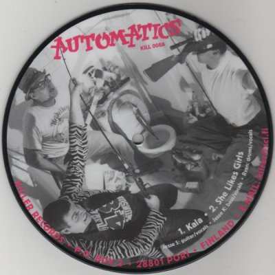 Album cover