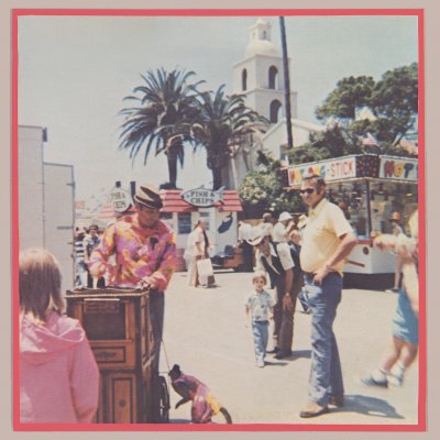 Album cover