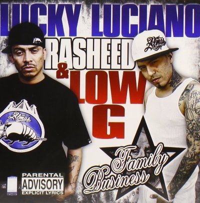 Album cover