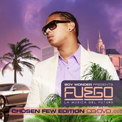 Album cover