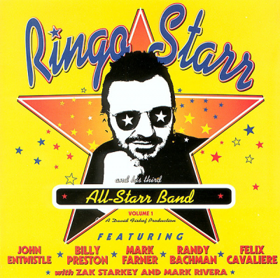 Album cover