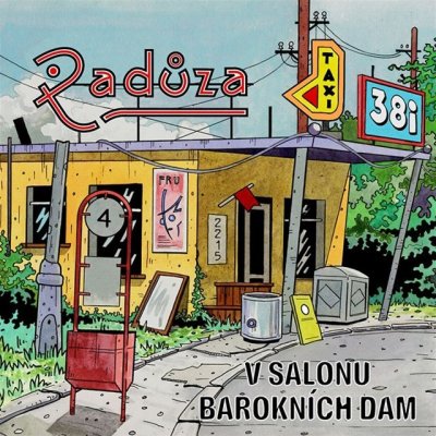 Album cover