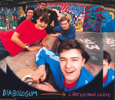 Album cover