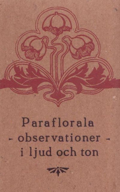 Album cover
