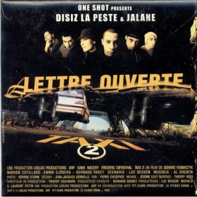 Album cover