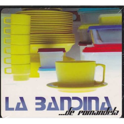 Album cover