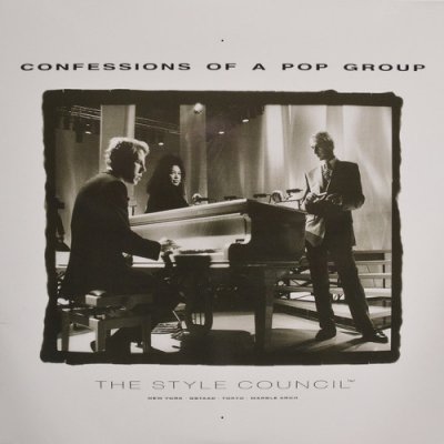 Album cover