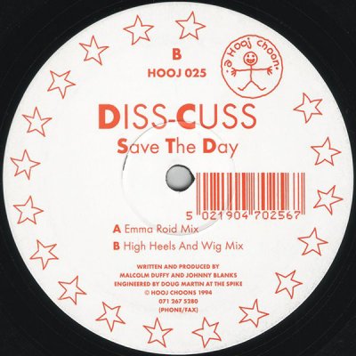 Album cover