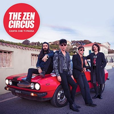 Album cover