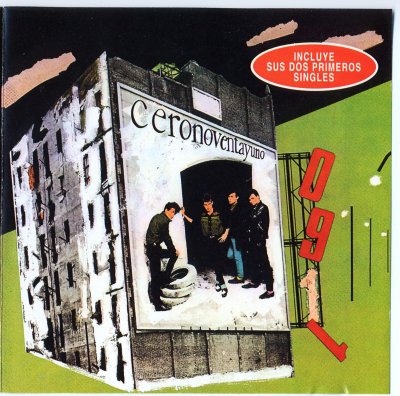 Album cover