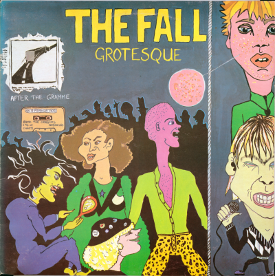 Album cover