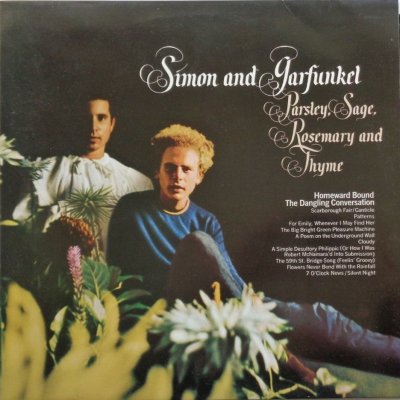 Album cover