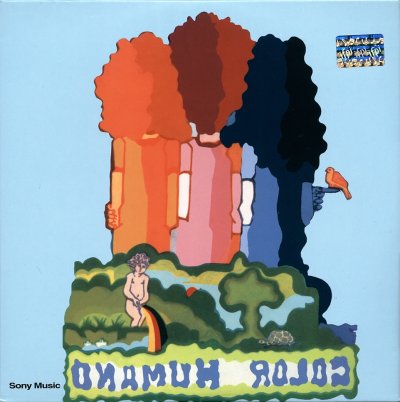 Album cover