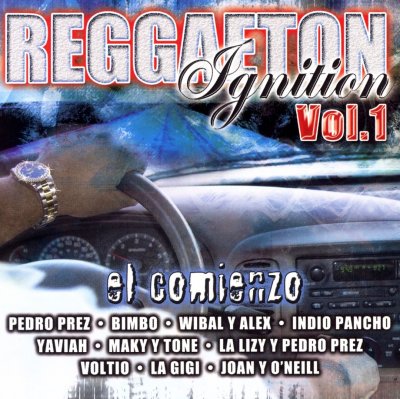 Album cover