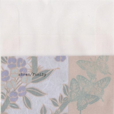 Album cover