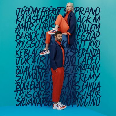 Album cover