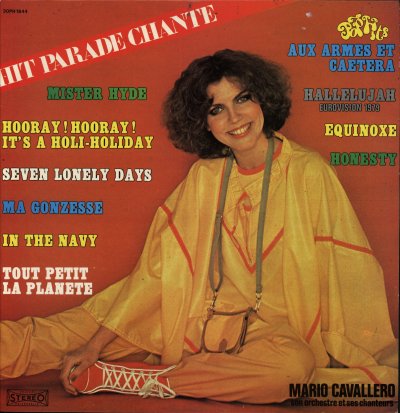 Album cover