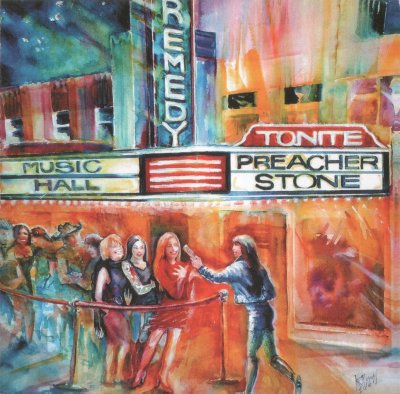 Album cover