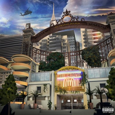 Album cover