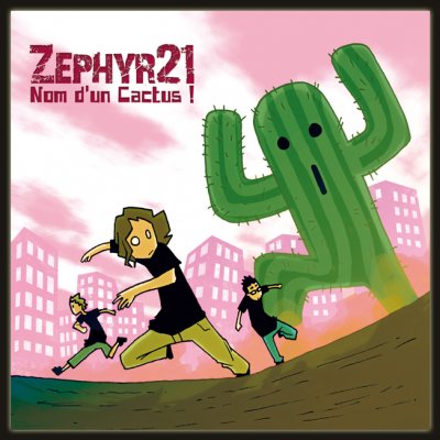 Album cover