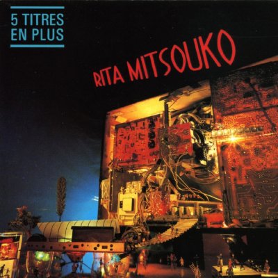 Album cover