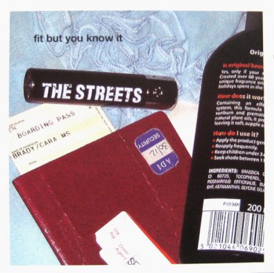 Album cover