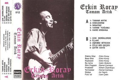 Album cover