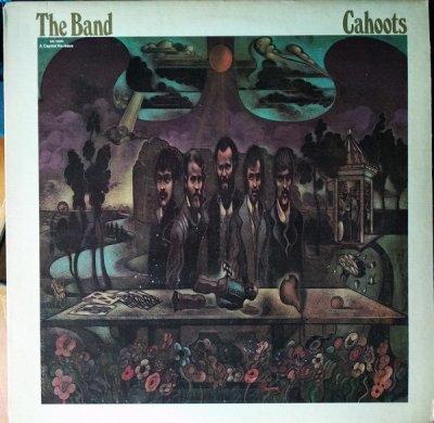 Album cover