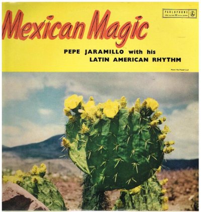 Album cover