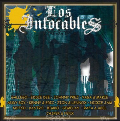 Album cover