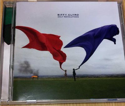 Album cover