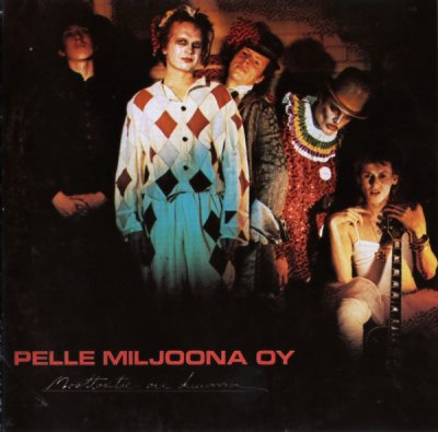 Album cover