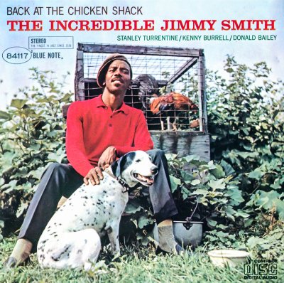 Album cover