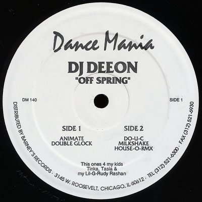 Album cover