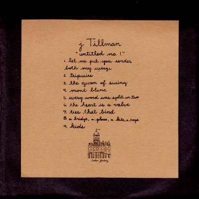 Album cover