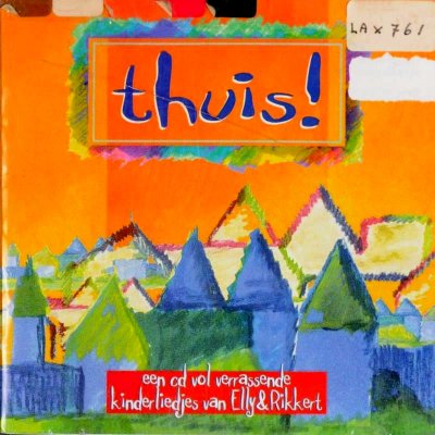 Album cover