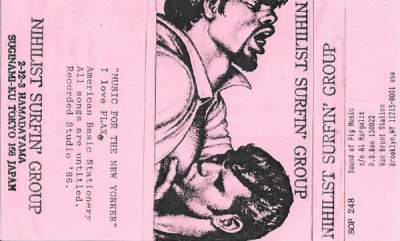 Album cover