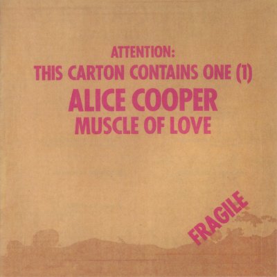 Album cover