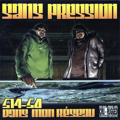 Album cover