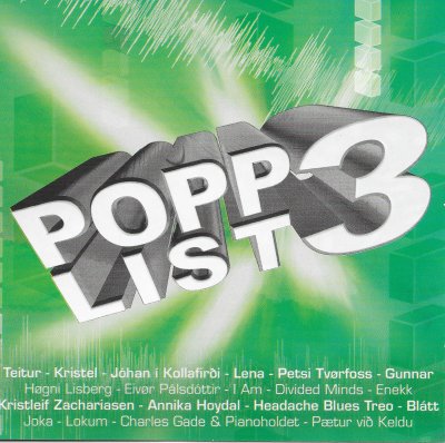Album cover
