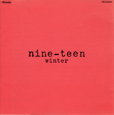 Album cover