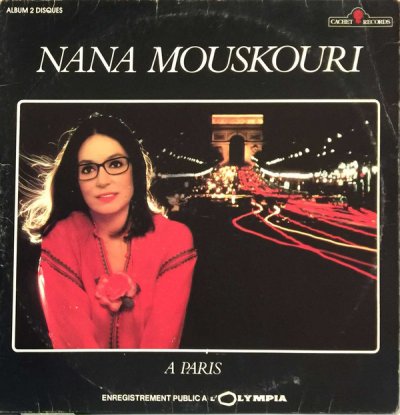 Album cover