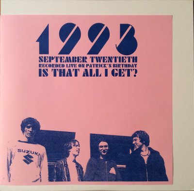Album cover