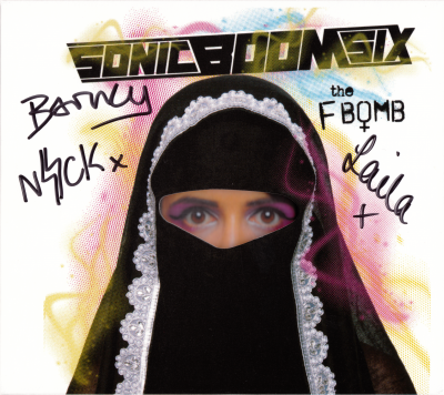 Album cover